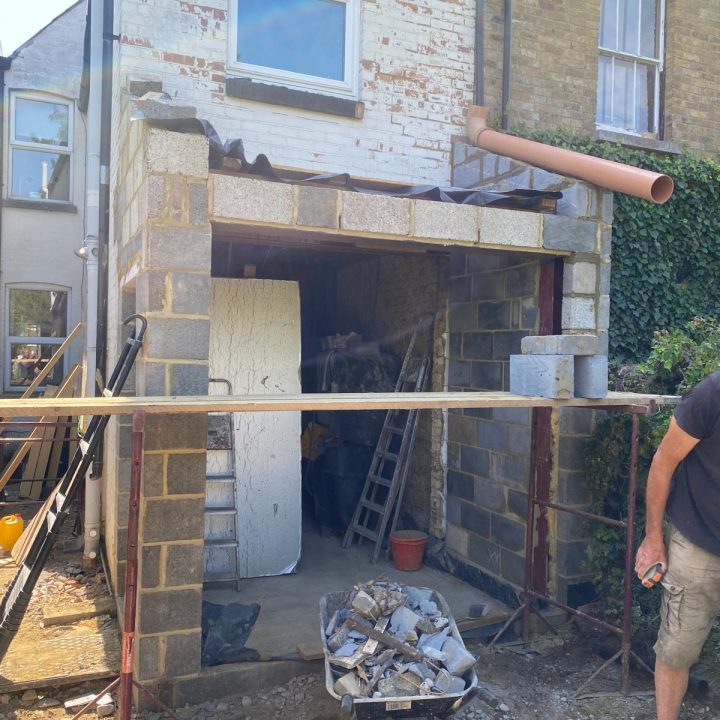 KPJ Construction (Kent) - Canterbury - Extension
